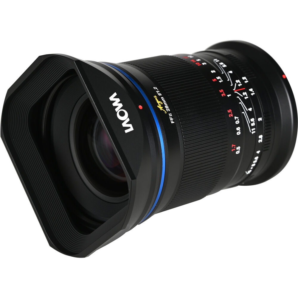 Ống kính Laowa Argus 28mm f/1.2 FF - Chính hãng