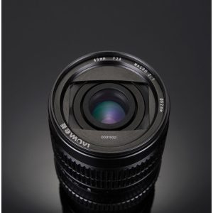 Ống kính Laowa 60mm f/2.8 2X Ultra-Macro - Chính hãng - Ảnh 3