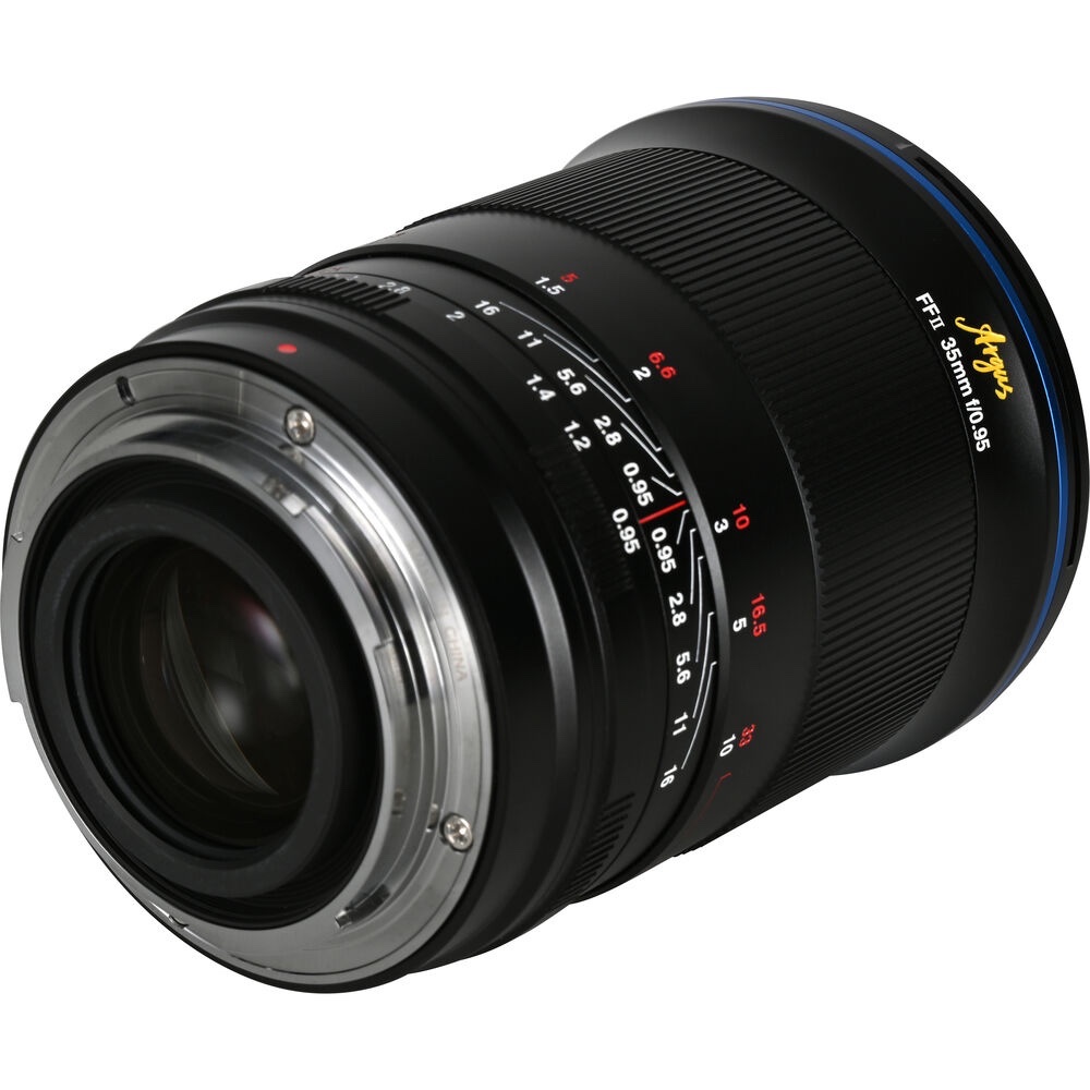 Ống kính Laowa Argus 35mm f/0.95 FF - Chính hãng - Ảnh 4
