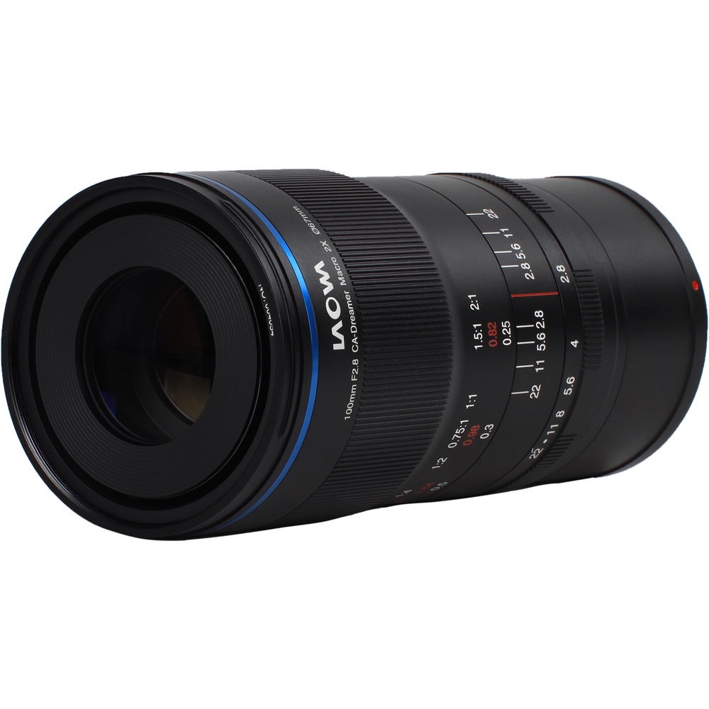 Ống kính Laowa 100mm f2.8 2X Ultra Macro APO - Chính hãng - Ảnh 8