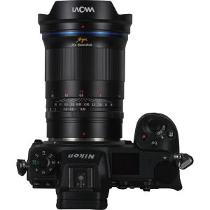 Ống kính Laowa Argus 35mm f/0.95 FF - Chính hãng - Ảnh 5