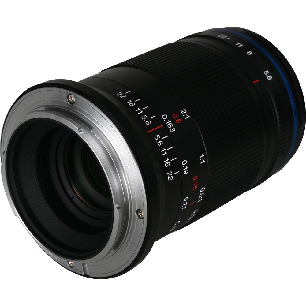 Ống kính Laowa 85mm f/5.6 2x Ultra Macro APO - Chính hãng - Ảnh 2