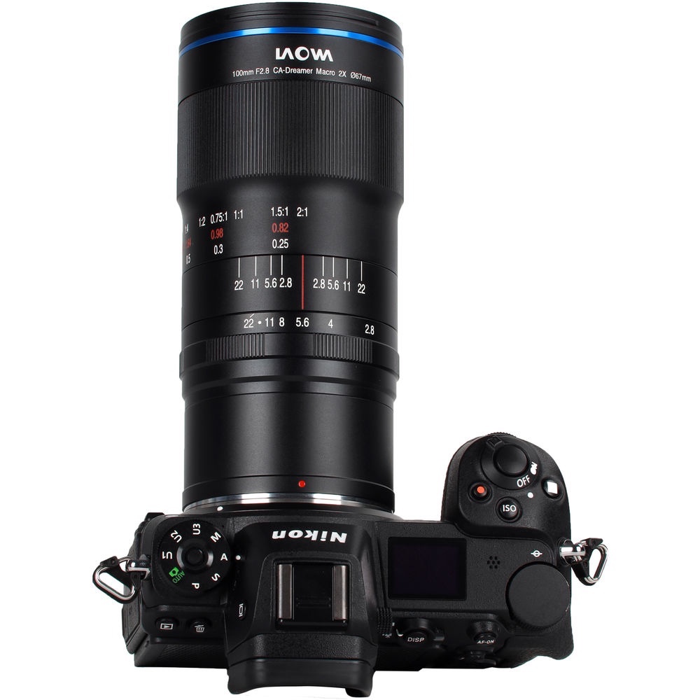 Ống kính Laowa 100mm f2.8 2X Ultra Macro APO - Chính hãng - Ảnh 9