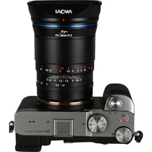 Ống kính Laowa Argus 28mm f/1.2 FF - Chính hãng - Ảnh 4