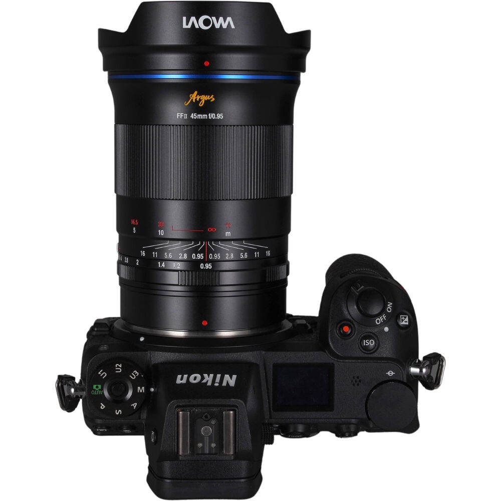 Ống kính Laowa Argus 45mm f/0.95 FF - Chính hãng - Ảnh 2