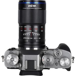 Ống kính Laowa 65mm f/2.8 2x Ultra Macro APO - Chính hãng - Ảnh 2