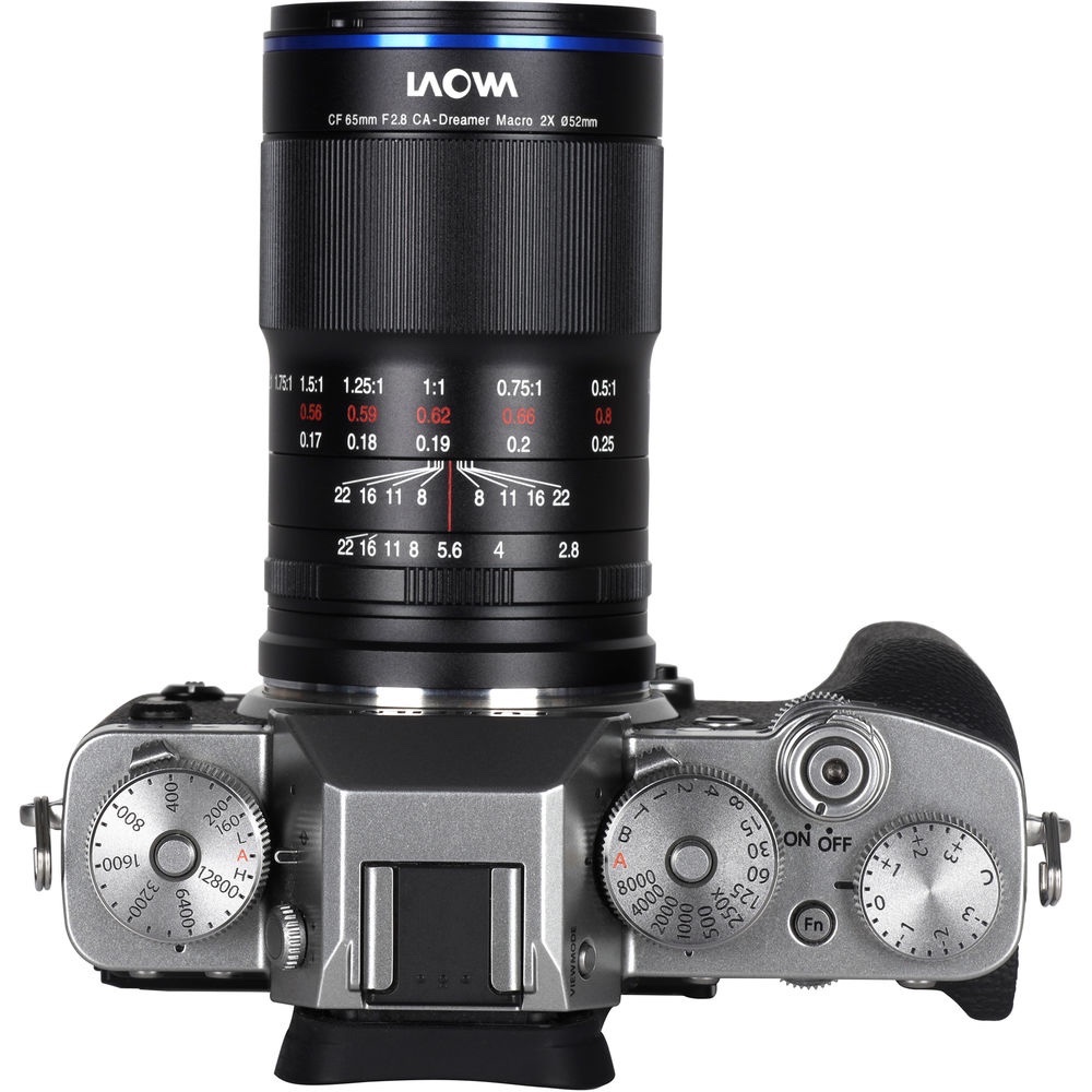 Ống kính Laowa 65mm f/2.8 2x Ultra Macro APO - Chính hãng - Ảnh 2