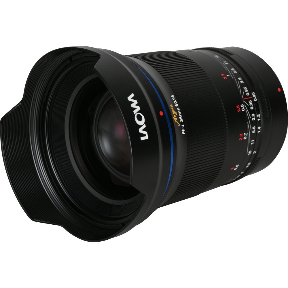 Ống kính Laowa Argus 35mm f/0.95 FF - Chính hãng