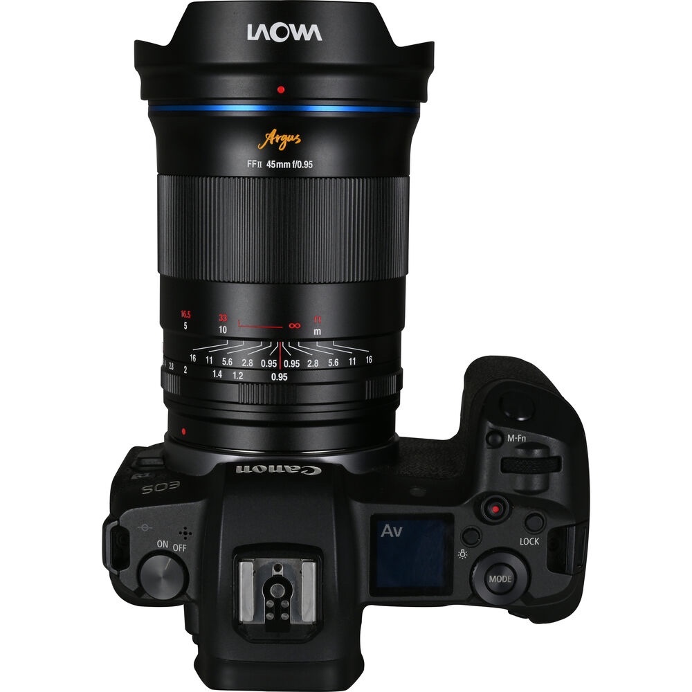 Ống kính Laowa Argus 45mm f/0.95 FF - Chính hãng - Ảnh 3