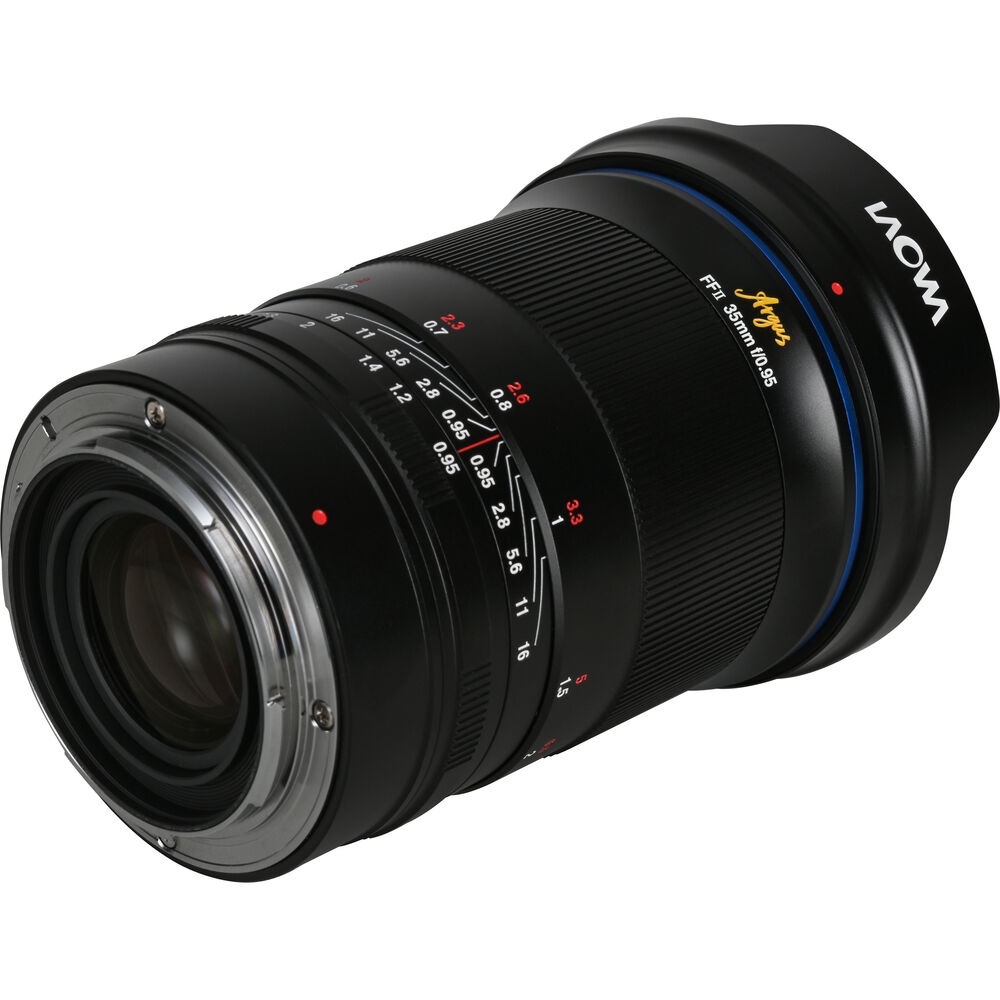 Ống kính Laowa Argus 35mm f/0.95 FF - Chính hãng - Ảnh 2