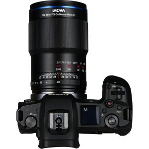 Ống kính Laowa 58mm f/2.8 2X Ultra-Macro APO - Chính hãng - Ảnh 4
