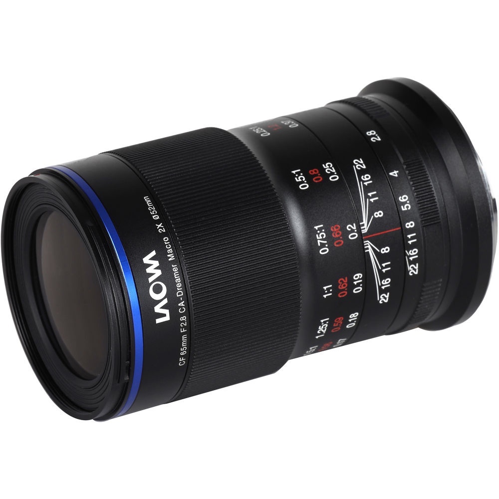 Ống kính Laowa 65mm f/2.8 2x Ultra Macro APO - Chính hãng - Ảnh 7