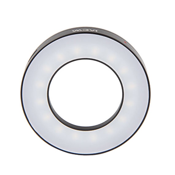 Laowa Front LED Ring Light for 25mm 2.5-5X Ultra-Macro Lens - Ảnh 2