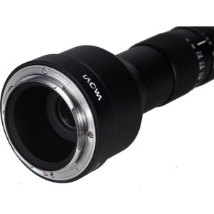 Ống kính Laowa 24mm f/14 2X Macro Probe Standard Version - Chính hãng - Ảnh 2