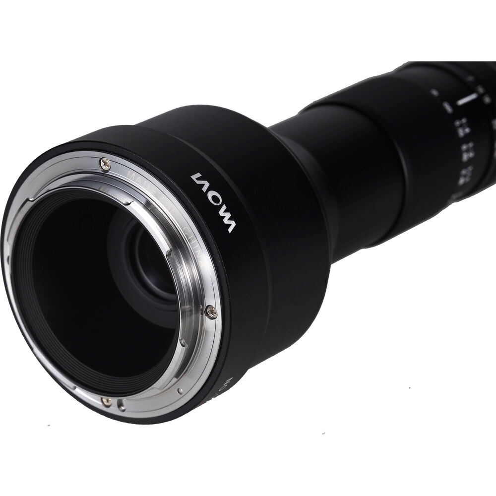 Ống kính Laowa 24mm f/14 2X Macro Probe Standard Version - Chính hãng - Ảnh 2