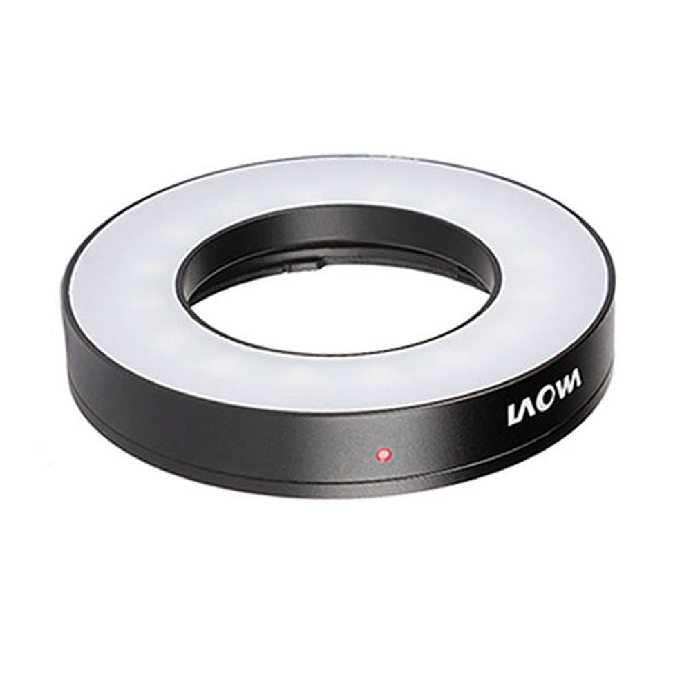 Laowa Front LED Ring Light for 25mm 2.5-5X Ultra-Macro Lens