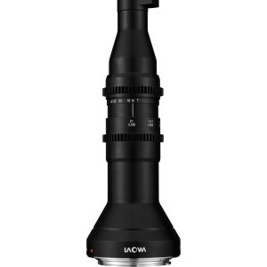 Ống kính Laowa 24mm f/14 2X Macro Probe Cine Version - Chính hãng - Ảnh 7