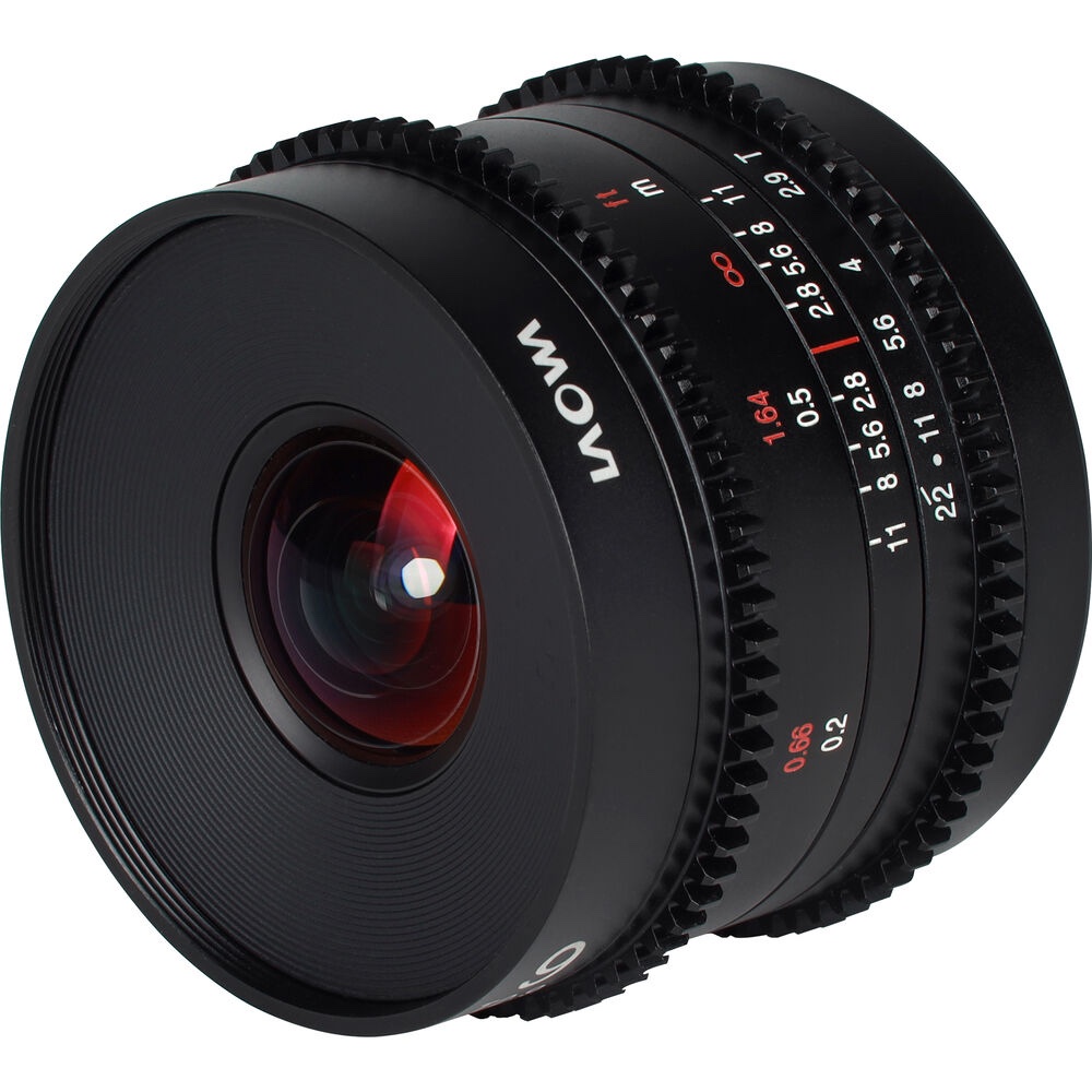Ống kính Laowa 9mm T2.9 Zero-D Cine - Chính hãng - Ảnh 12