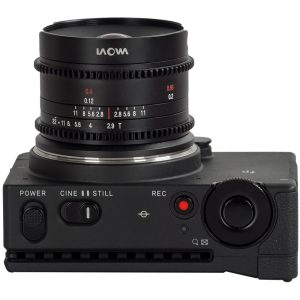Ống kính Laowa 9mm T2.9 Zero-D Cine - Chính hãng - Ảnh 3
