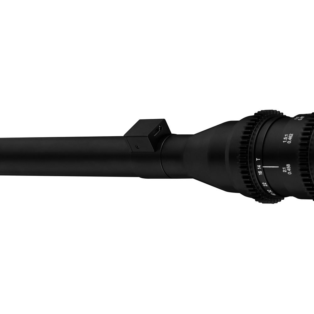 Ống kính Laowa 24mm f/14 2X Macro Probe Cine Version - Chính hãng - Ảnh 5