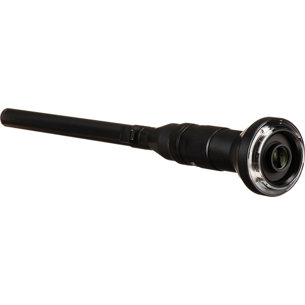 Ống kính Laowa 24mm f/14 2X Macro Probe Standard Version - Chính hãng - Ảnh 8