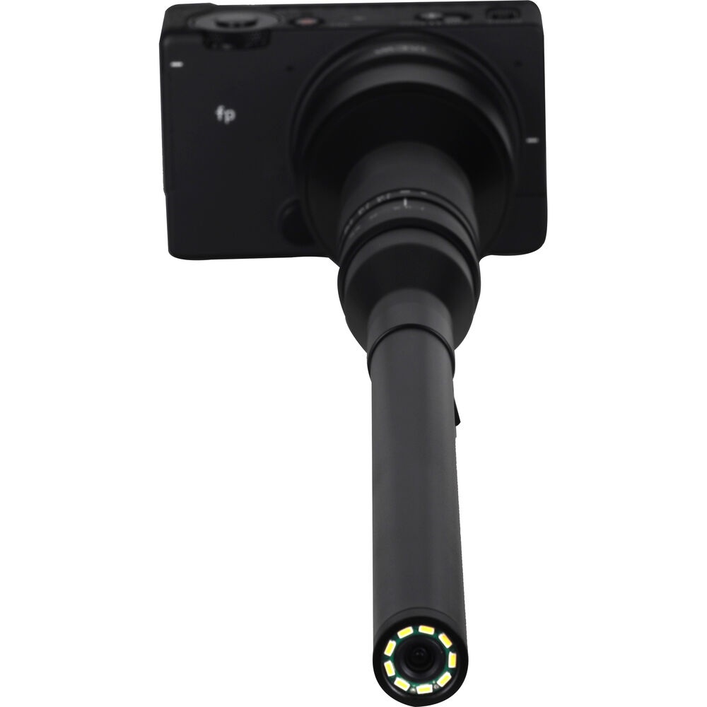 Ống kính Laowa 24mm f/14 2X Macro Probe Standard Version - Chính hãng - Ảnh 3