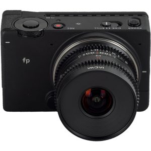 Ống kính Laowa 9mm T2.9 Zero-D Cine - Chính hãng - Ảnh 4