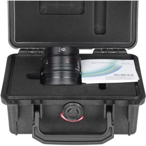 Ống kính Laowa 9mm T2.9 Zero-D Cine - Chính hãng - Ảnh 2