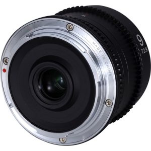 Ống kính Laowa 9mm T2.9 Zero-D Cine - Chính hãng - Ảnh 6