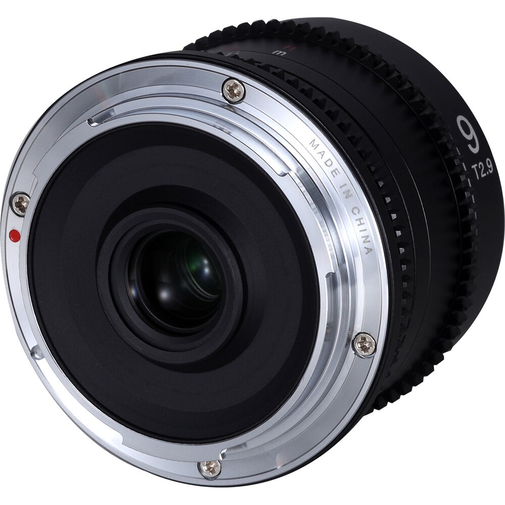 Ống kính Laowa 9mm T2.9 Zero-D Cine - Chính hãng - Ảnh 6