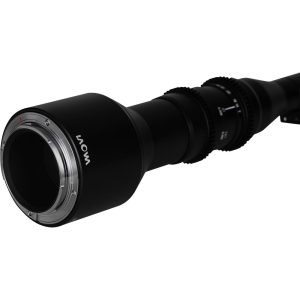Ống kính Laowa 24mm f/14 2X Macro Probe Cine Version - Chính hãng - Ảnh 2