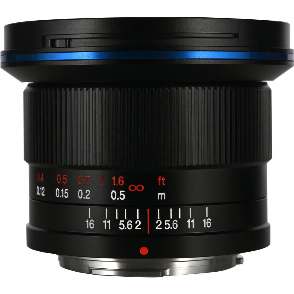 Ống kính Laowa 6mm f/2 Zero-D MFT - Chính hãng