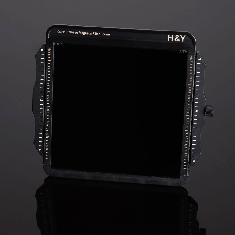 Laowa 100mm Magnetic Filter Holder Set (with Frames) for 9mm f/5.6 - Ảnh 5
