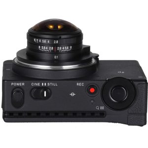 Ống kính Laowa 4mm f/2.8 Fisheye - Chính hãng - Ảnh 11