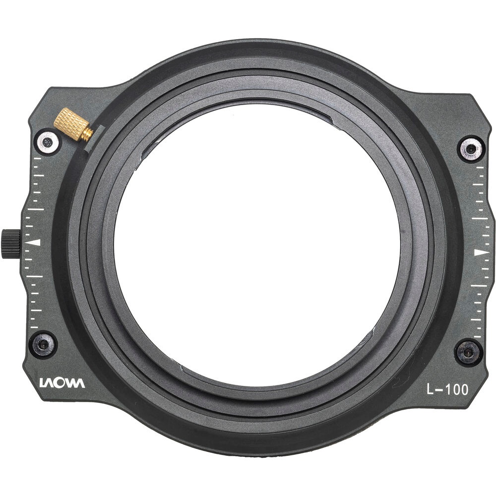 Laowa 100mm Magnetic Filter Holder Set (with Frames) for 15mm f/4.5 - Ảnh 5