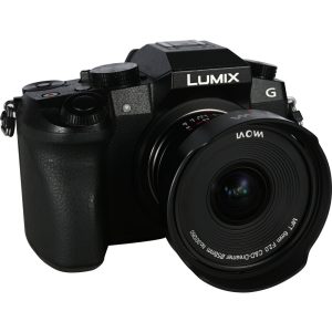 Ống kính Laowa 6mm f/2 Zero-D MFT - Chính hãng - Ảnh 3