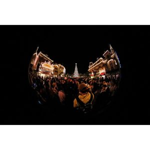 Ống kính Laowa 4mm f/2.8 Fisheye - Chính hãng - Ảnh 2