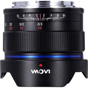 Ống kính Laowa 10mm f/2 Zero-D MFT - Chính hãng - Ảnh 8