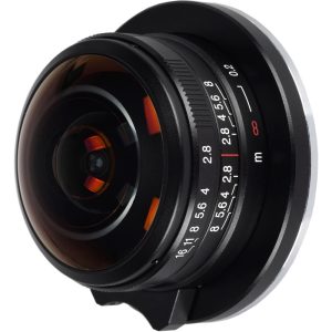 Ống kính Laowa 4mm f/2.8 Fisheye - Chính hãng - Ảnh 8