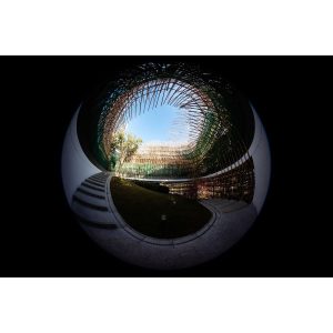 Ống kính Laowa 4mm f/2.8 Fisheye - Chính hãng - Ảnh 4