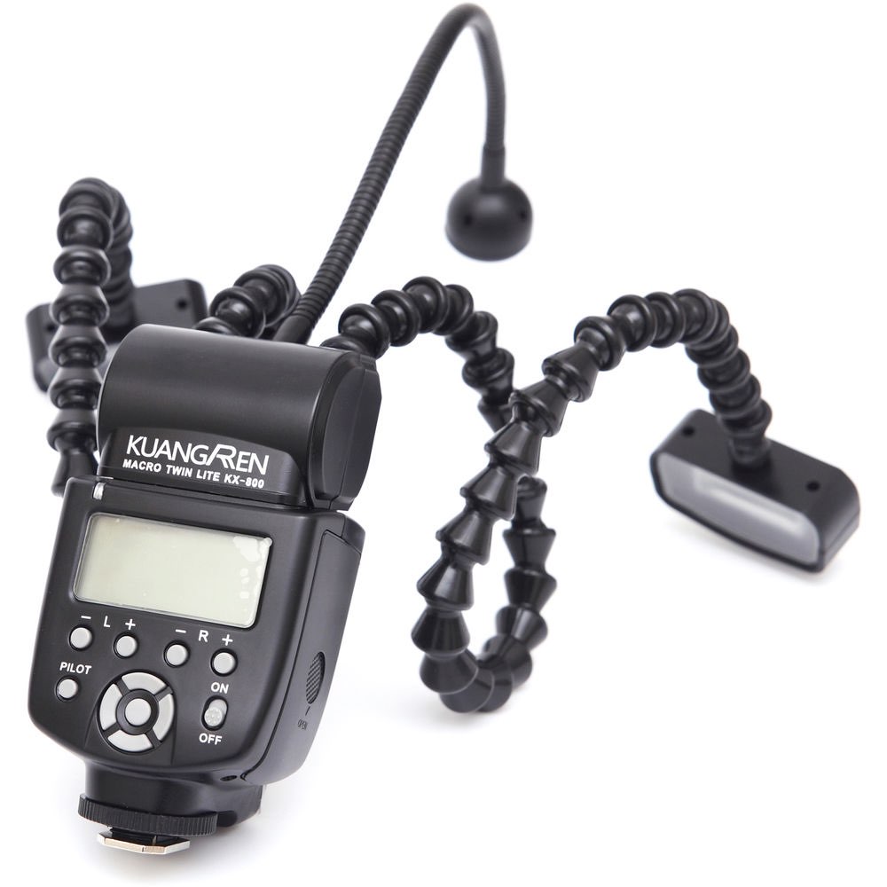 Đèn flash Laowa Macro Twin Flash KX-800 - Chính hãng