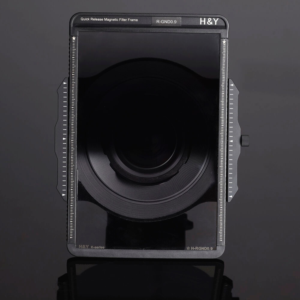 Laowa 100mm Magnetic Filter Holder Set (with Frames) for 11mm f/4.5 - Ảnh 4