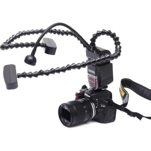 Đèn flash Laowa Macro Twin Flash KX-800 - Chính hãng - Ảnh 2