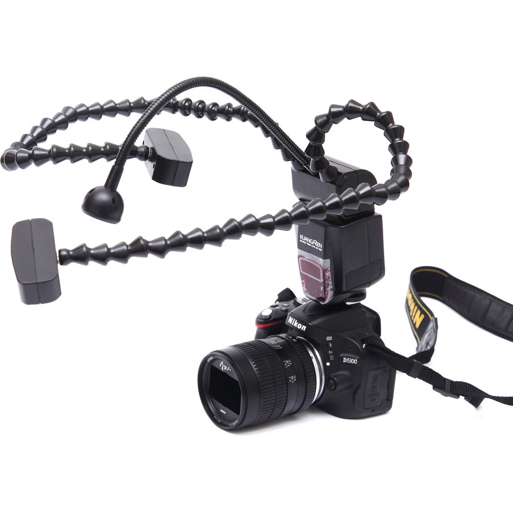 Đèn flash Laowa Macro Twin Flash KX-800 - Chính hãng - Ảnh 2