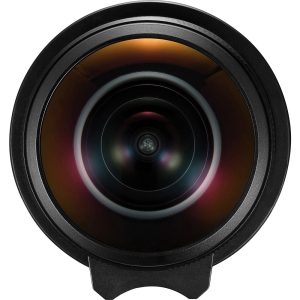 Ống kính Laowa 4mm f/2.8 Fisheye - Chính hãng - Ảnh 9