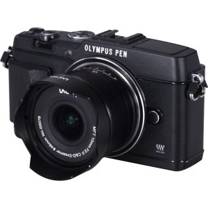 Ống kính Laowa 10mm f/2 Zero-D MFT - Chính hãng - Ảnh 3