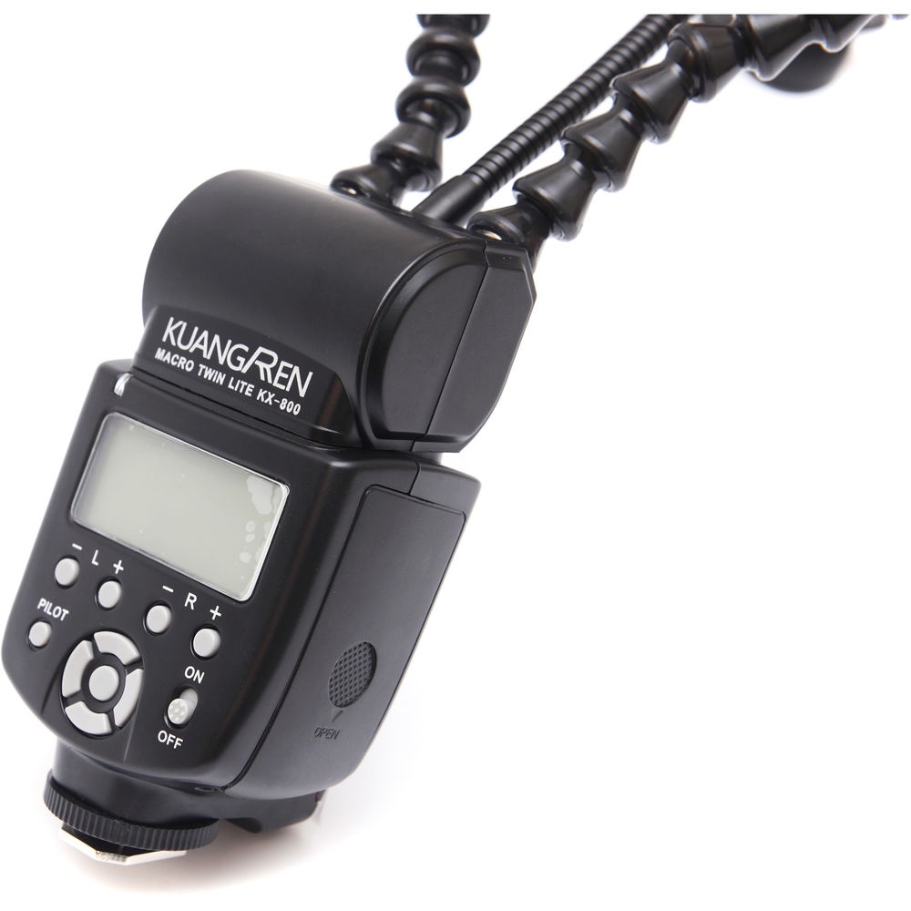 Đèn flash Laowa Macro Twin Flash KX-800 - Chính hãng - Ảnh 4