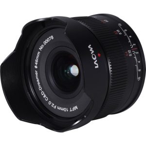 Ống kính Laowa 10mm f/2 Zero-D MFT - Chính hãng - Ảnh 5