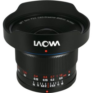 Ống kính Laowa 6mm f/2 Zero-D MFT - Chính hãng - Ảnh 4