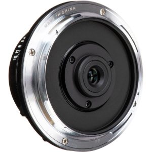 Ống kính Laowa 4mm f/2.8 Fisheye - Chính hãng - Ảnh 10